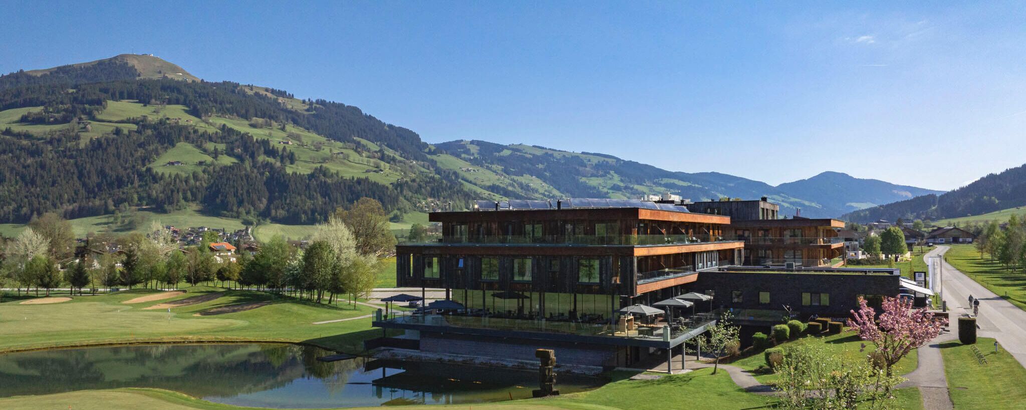 Zomer   Berg & Golf Resort Westendorf