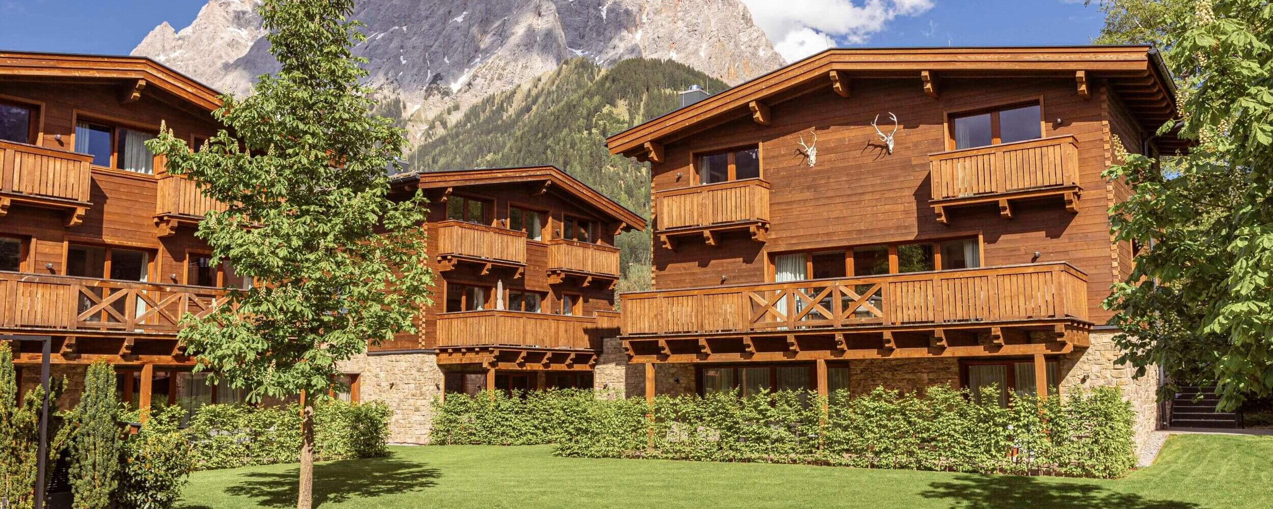 Bergresort Zugspitze Ehrwald by ALPS RESORTS