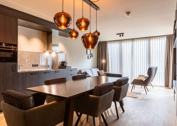 Montafon Suites Schruns   Living area