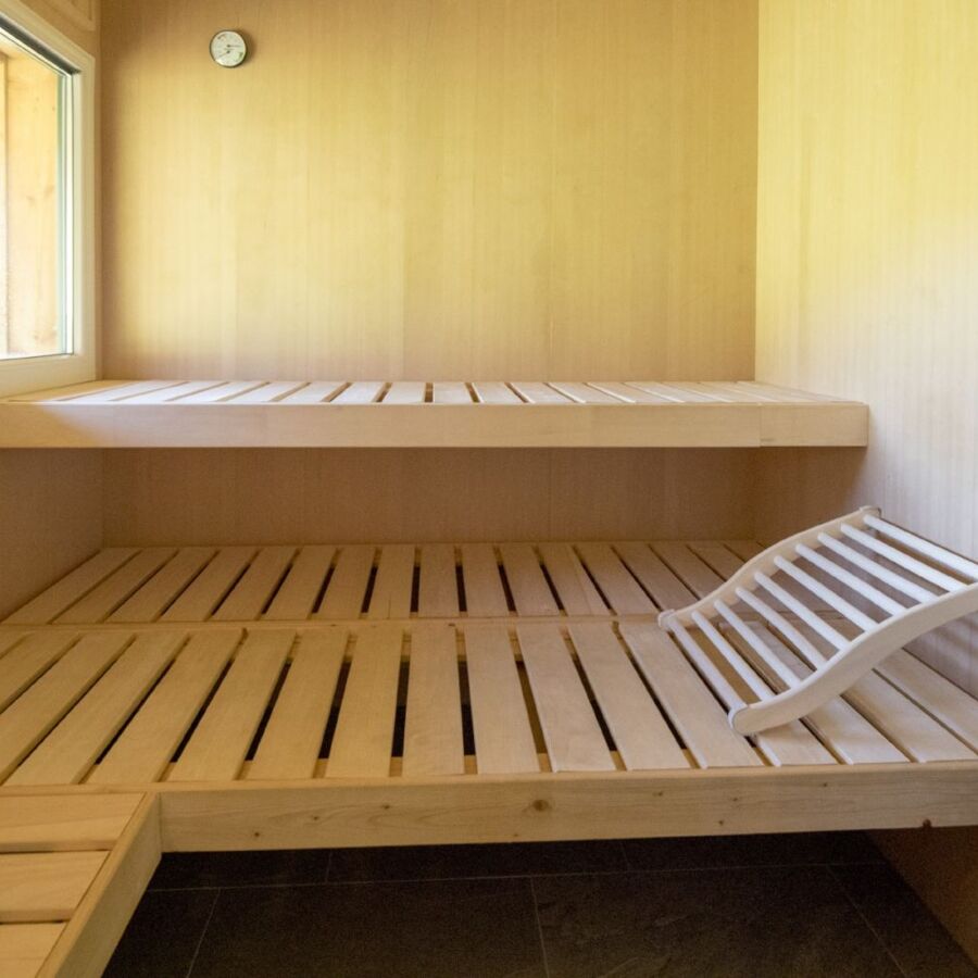 F sauna chalet kreischberg