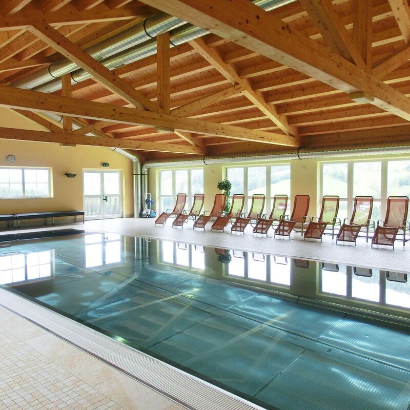 Wellnessbereich   Alpendorf Dachstein West