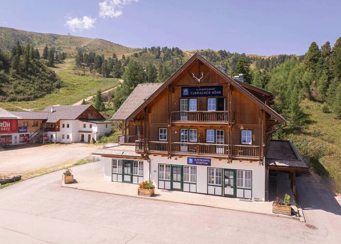 Alpenresidenz Turracher Höhe by ALPS RESORTS