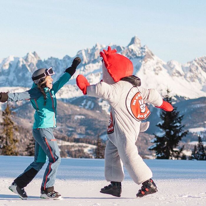 Montepopolo plezier met kinderen