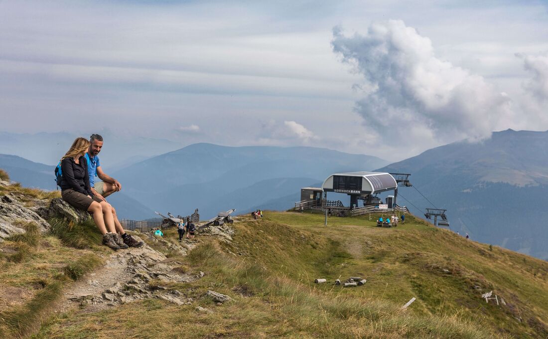 Hike & Bike Turracher Höhe © TMG Attisani