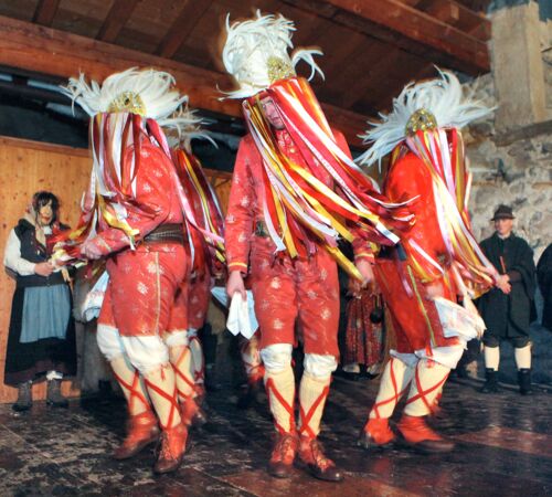 winter   tresterer und brauchtum in zell am see kaprun 510f0732