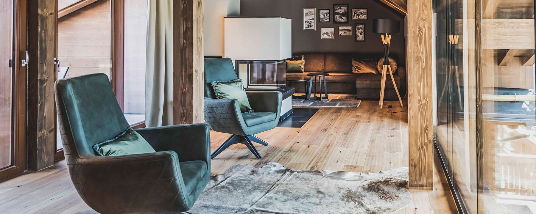 Bergresort Zugspitze Ehrwald by ALPS RESORTS (c) mountain residences