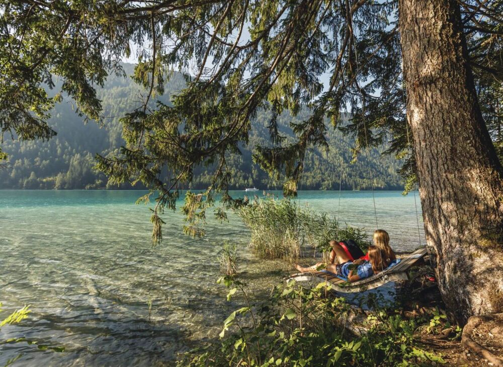 00000000624 Wandern am Weissensee tinefoto com martin steinthaler Martin Steinthaler a28ae297