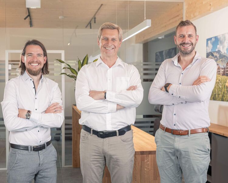 Geschäftsführung ALPS RESORTS