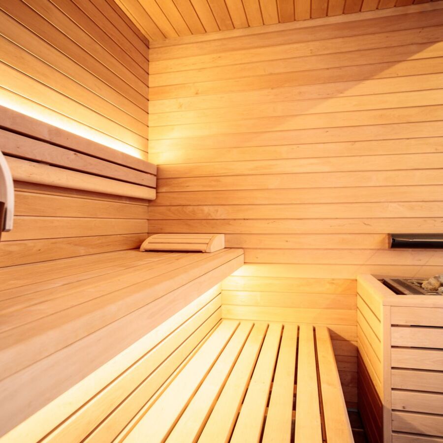 F sauna bergresort schladming
