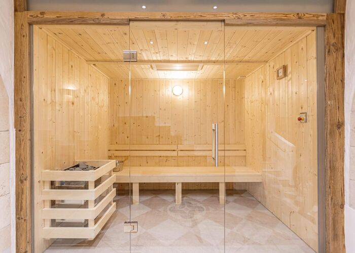 Wellness   Saalbach Suites by ALPS RESORTS