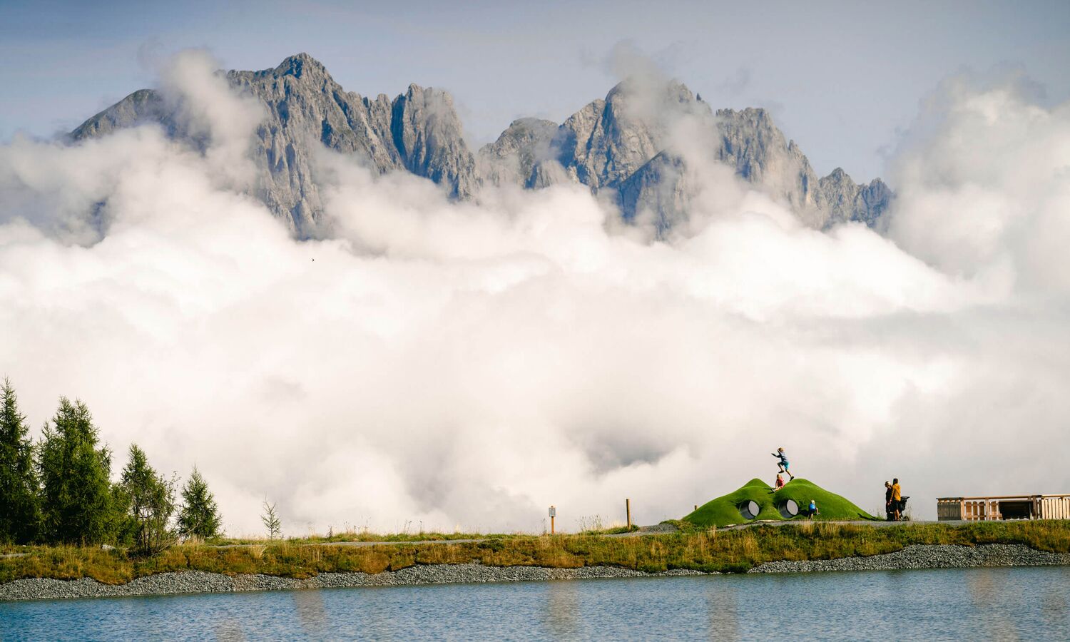 Hartkaiser Ellmau Sommer © Stefan Leitner