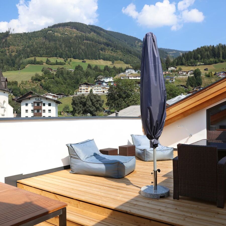 G tsm 123 penthouse smaragd dachterrasse