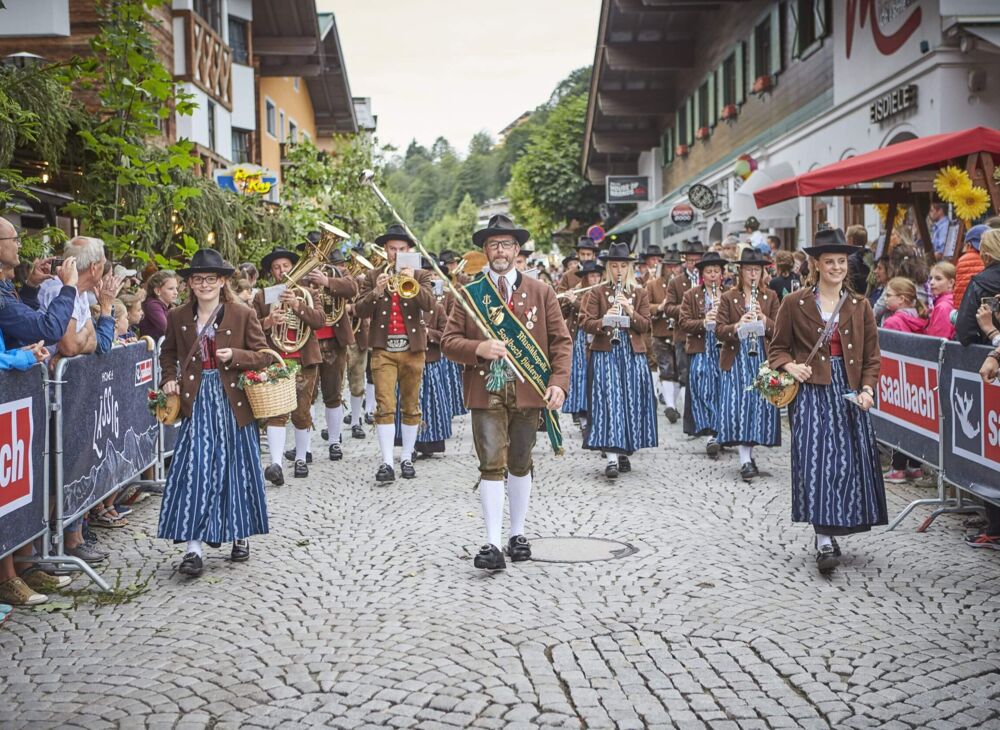 Bauernmarkt in Saalbach Hinterglemm (c) saalbach.com