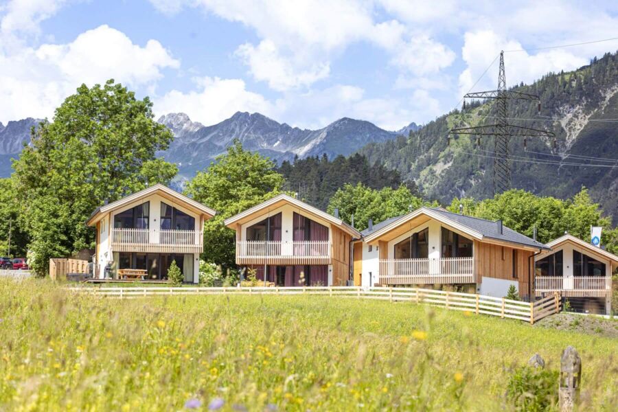 Alpenchalets Biberwier Zugspitze by ALPS RESORTS