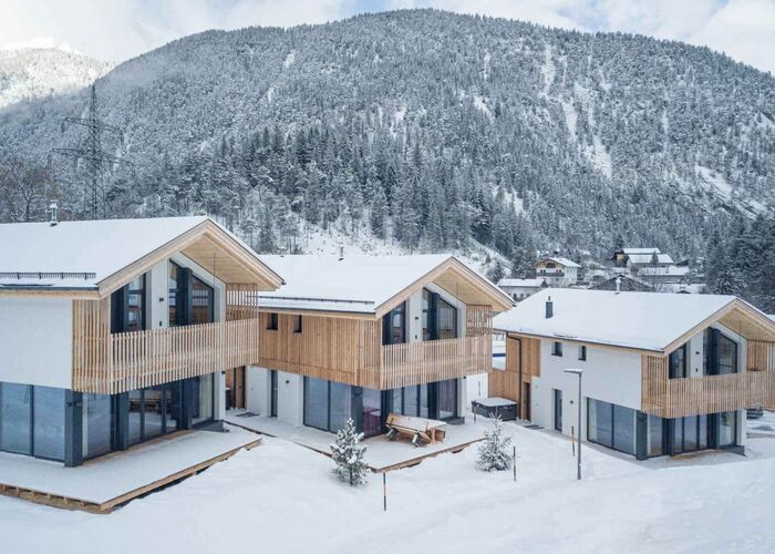 Alpenchalets Biberwier Zugspitze by ALPS RESORTS