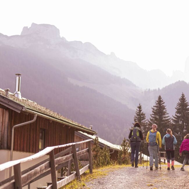 Wanderurlaub   Alpendorf Dachstein West by ALPS RESORTS