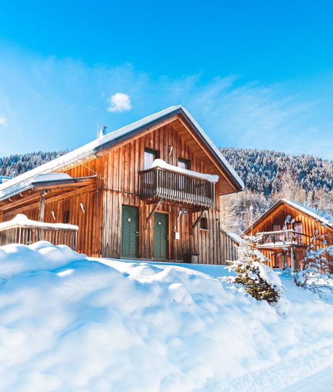 Almdorf Stadl   Chalets in Murtal/Styria