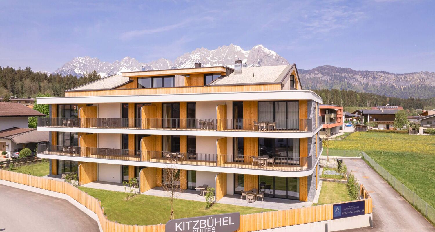 Kitzbühel Suites Oberndorf by ALPS RESORTS
