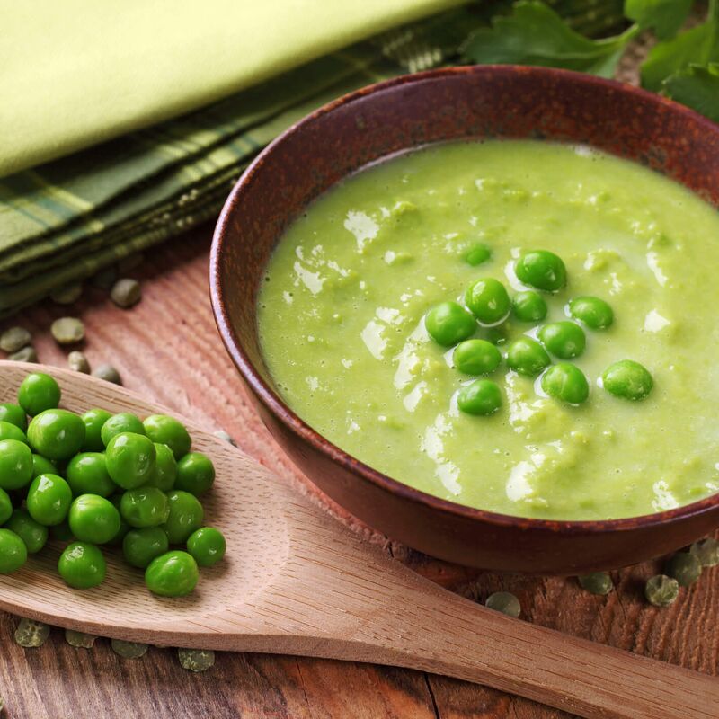 Pea soup (c) iStock_egal