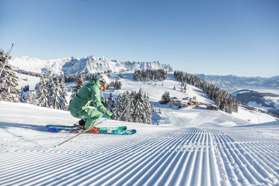 Ski Areas in Tyrol