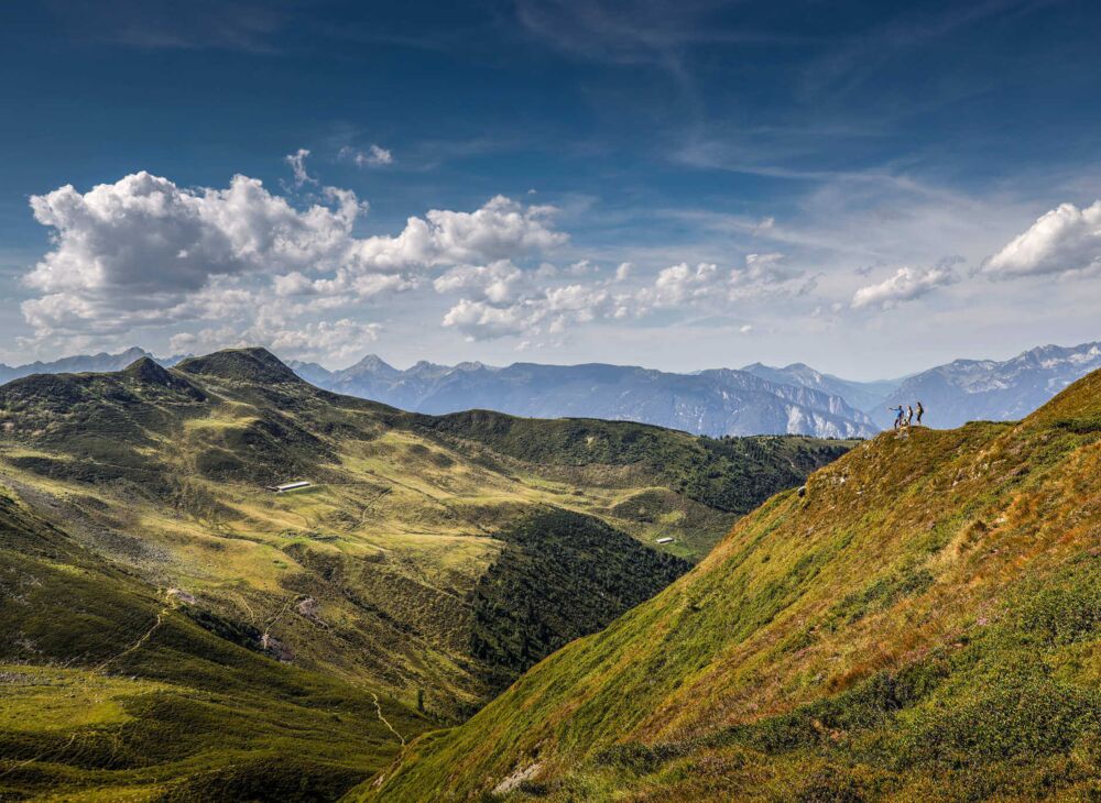 Wandern   Zillertal, Tirol