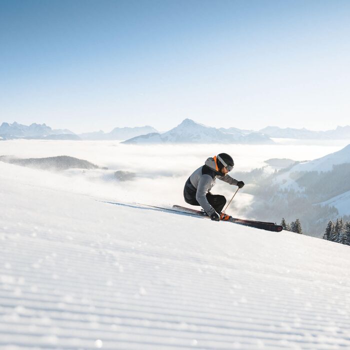 Wilder Kaiser © Gartner Mathaeus