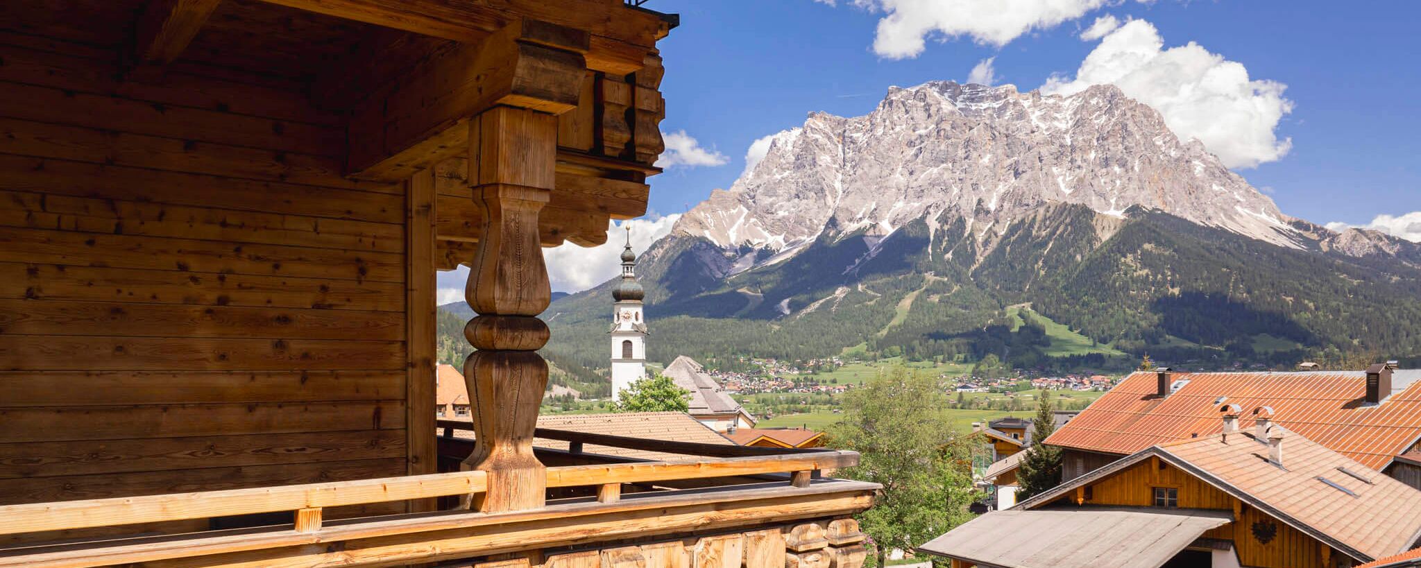 Zugspitz Suites Lermoos