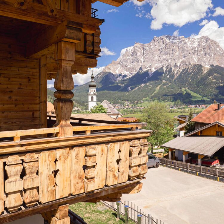 Zugspitz Suites Lermoos
