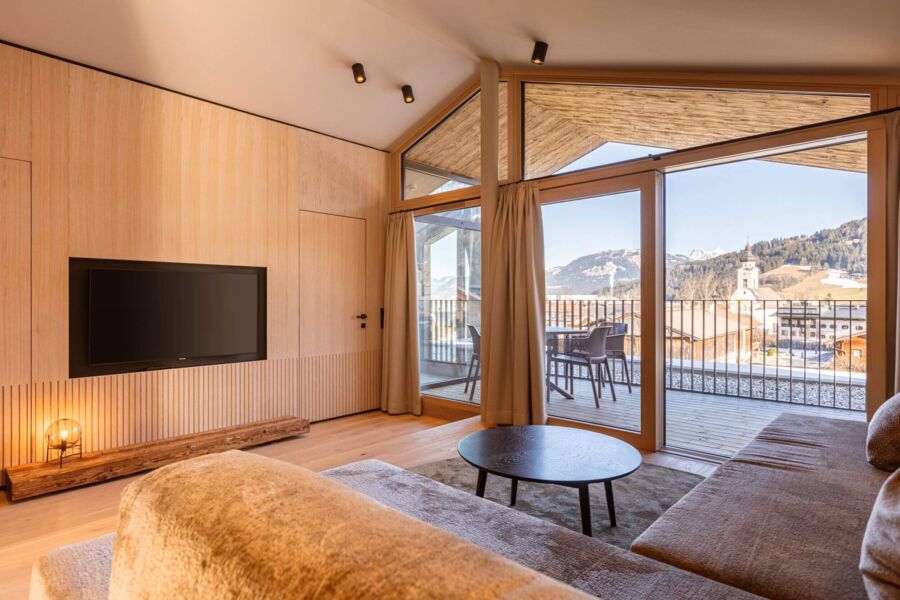 Kitzbühel Suites Oberndorf by ALPS RESORTS