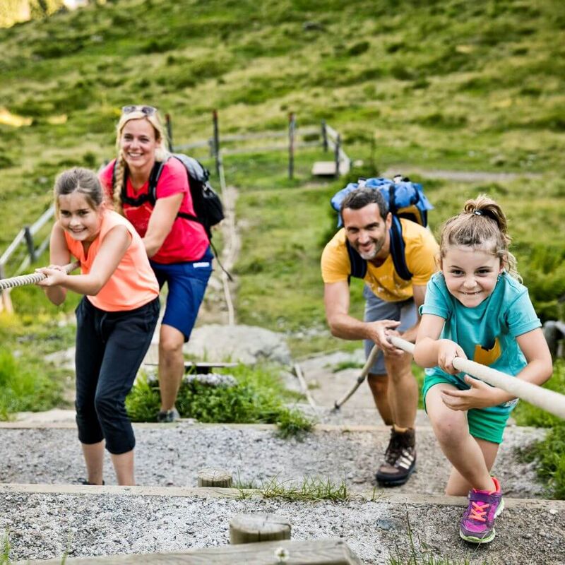 Kodok mountain in Saalbach Hinterglemm (c) saalbach.com
