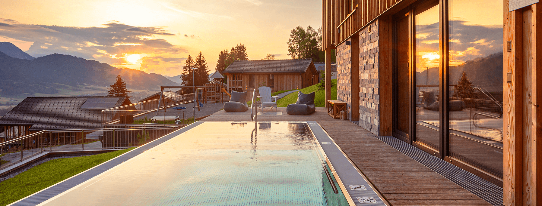 Ferienhaus mit Pool in Schladming   Bergresort Hauser Kaibling