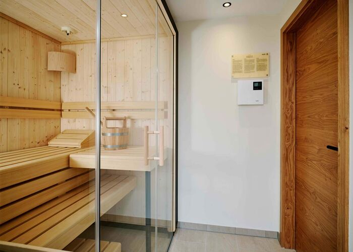 Sauna   Bergresort Berwanger Hof