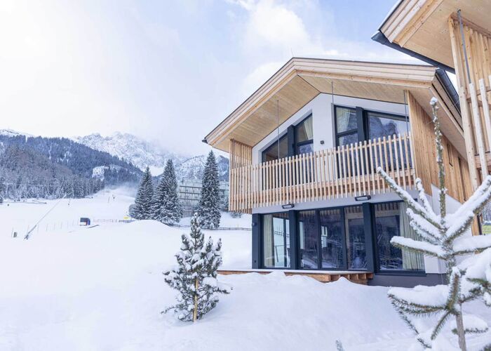 Alpenchalets Biberwier Zugspitze by ALPS RESORTS