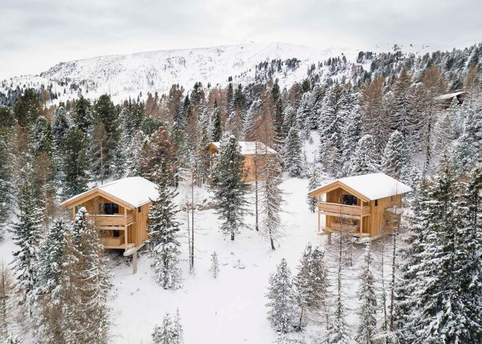 Naturchalets Turracher Höhe by ALPS RESORTS
