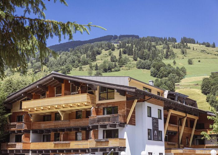 Saalbach Suites by ALPS RESORTS