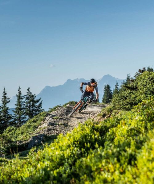 Saalbach Bike