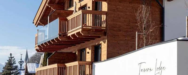 Tauern Lodges Uttendorf