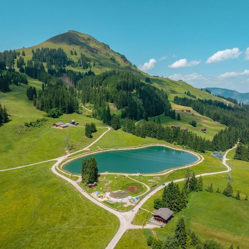 Sommer am Wilden Kaiser © Mataeus Garnter