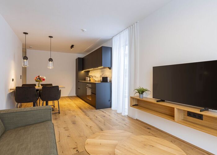 Woonruimte in Fiss Suites in Serfaus Fiss Ladis