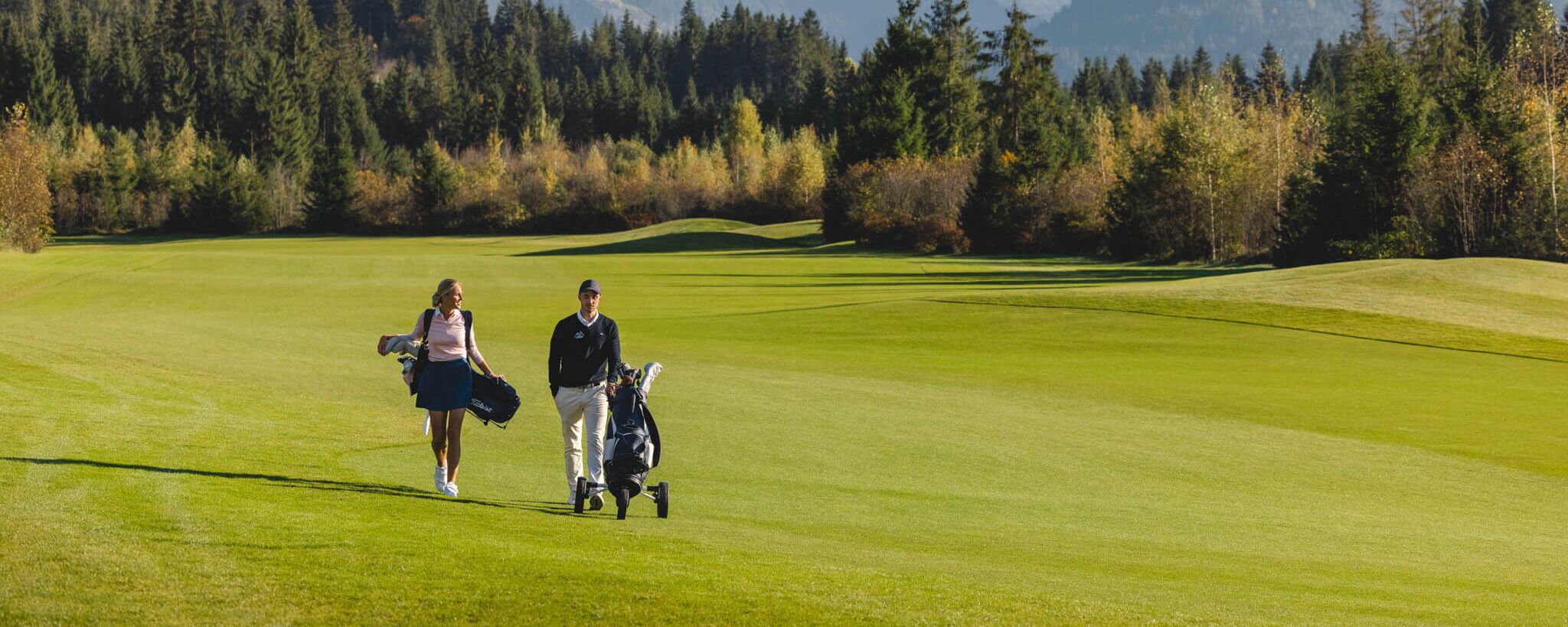 Golf course Westendorf