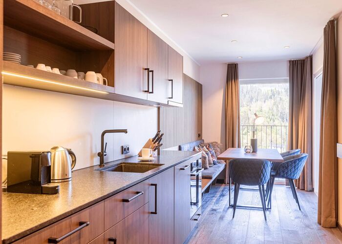 Kitzbühel Suites Oberndorf by ALPS RESORTS