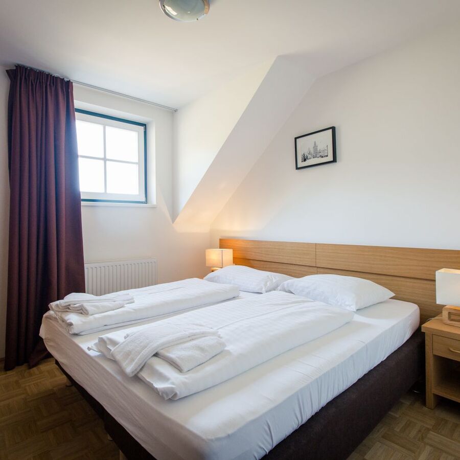 D schlafzimmer appartement