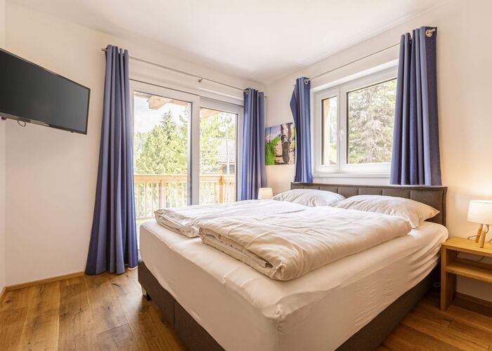 Ferienhaus 3 Schlafzimmer   Turrach Lodges by ALPS RESORTS