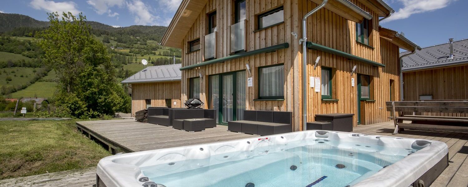 Kreischberg Chalets by ALPS RESORTS