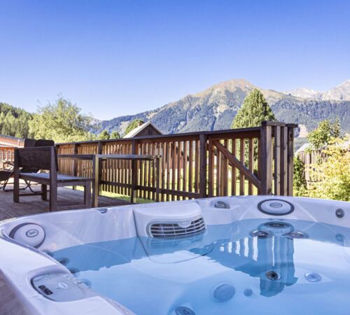 Ferienhaus steiermark whirpool