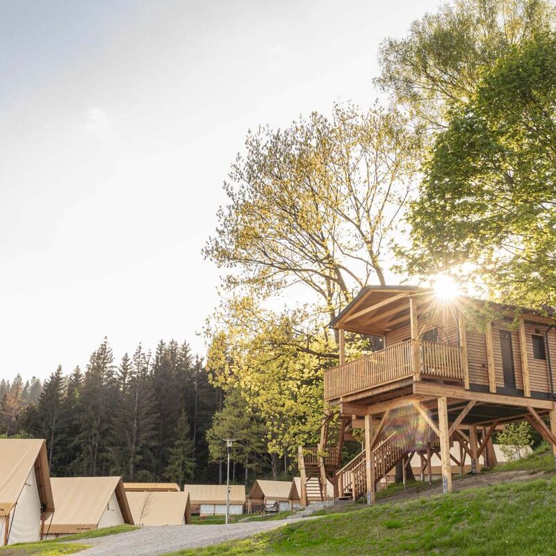 ALPS RESORT "Chalets & Glamping Nassfeld"