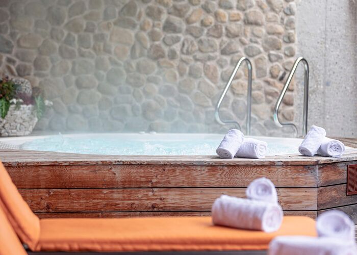 Hot Tub   Dorfresort Kitzbühel