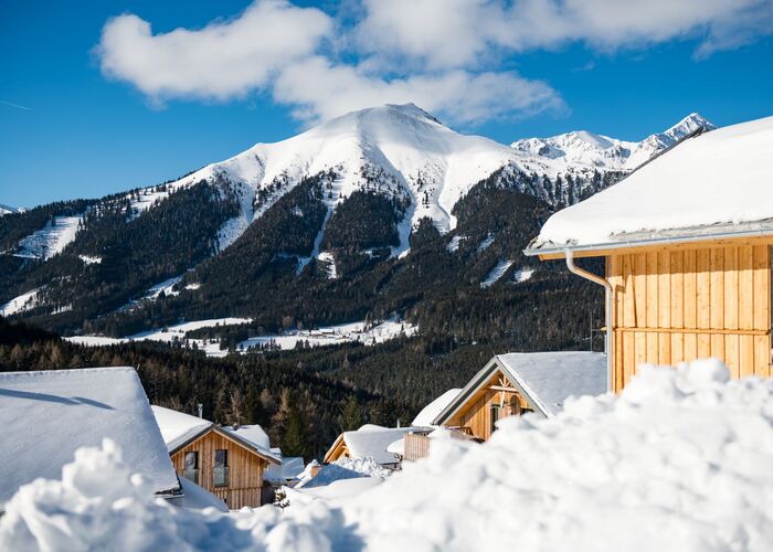 Almdorf Hohentauern by ALPS RESORTS