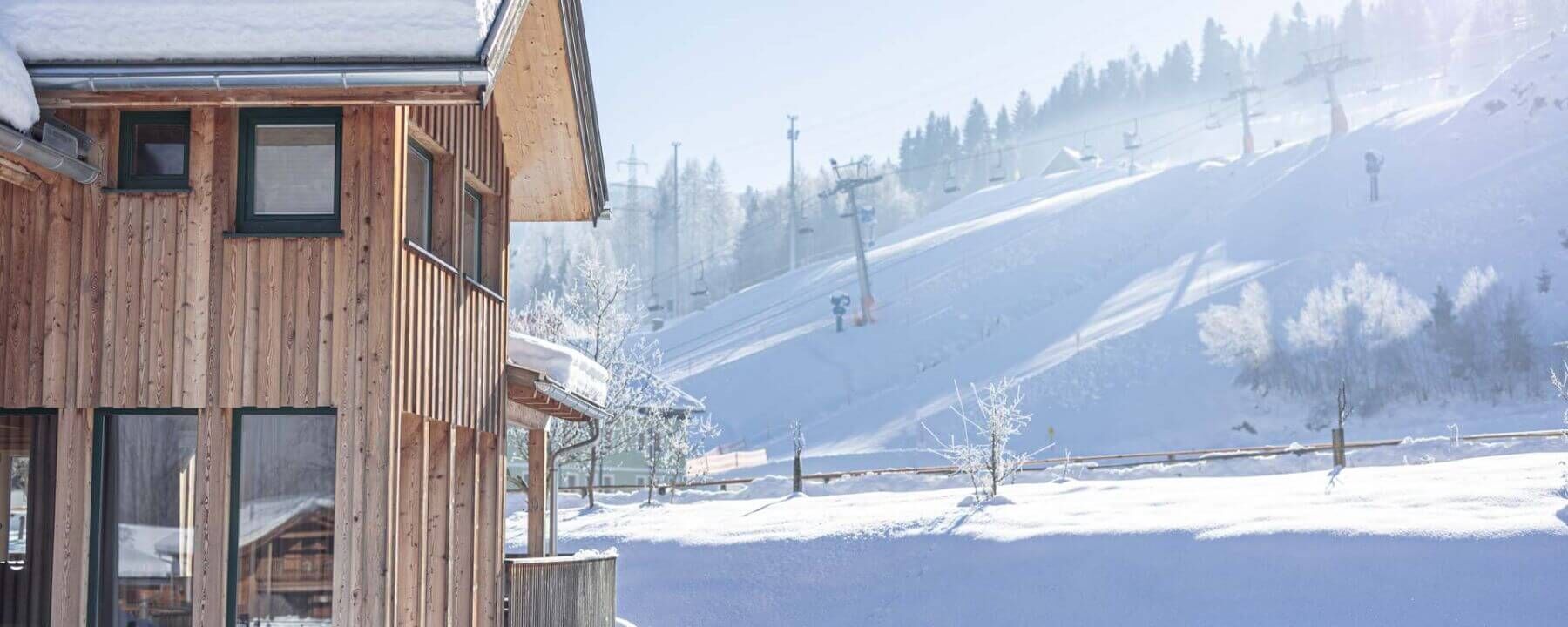 Kreischberg Chalets by ALPS RESORTS