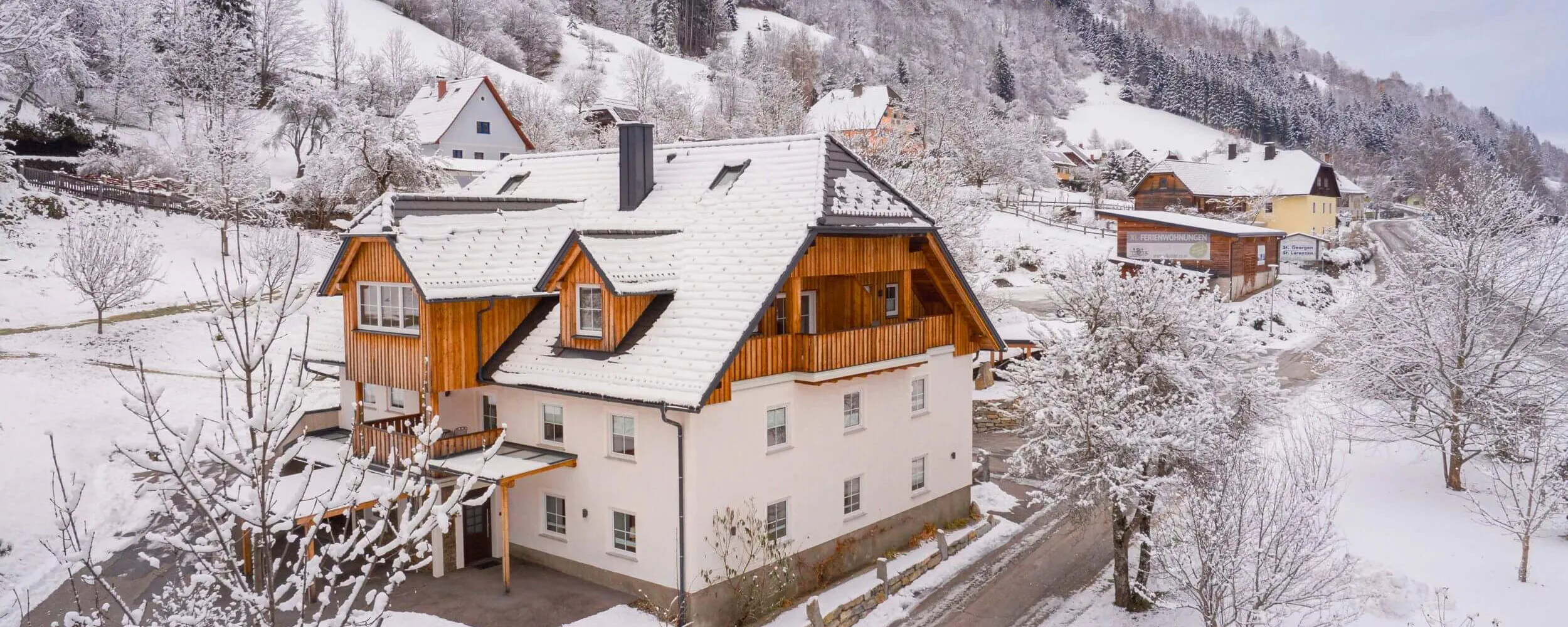 Vitalhof am Kreischberg